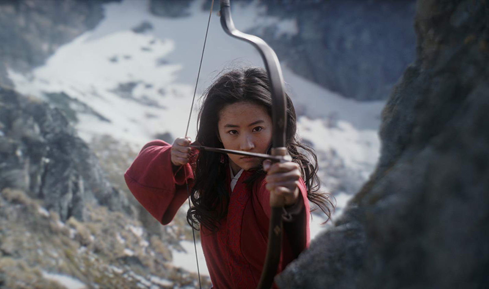4. 'Mulan'